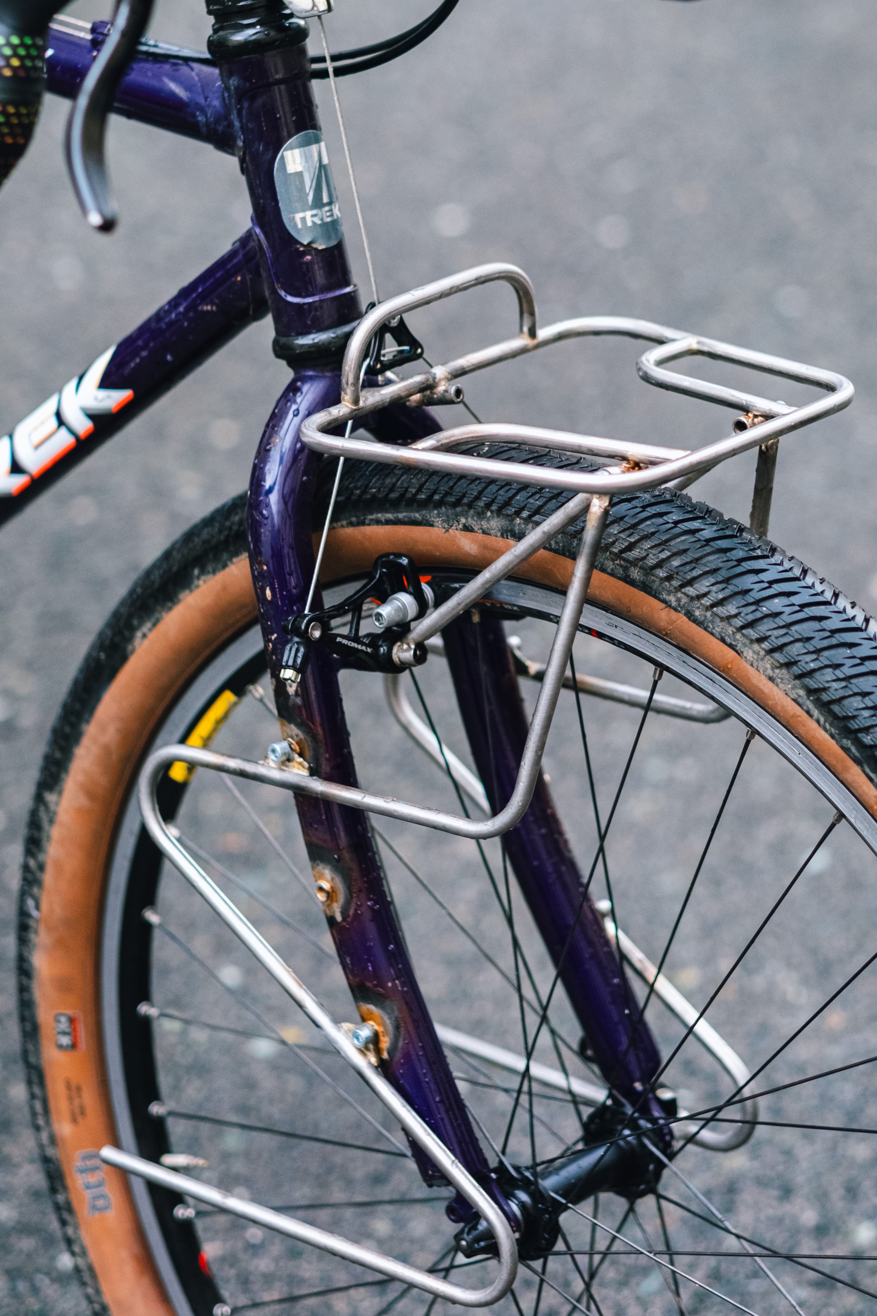 Custom Gepäckträger Beispiel 2